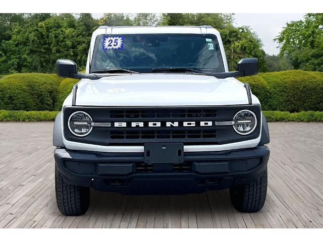 2025 Ford Bronco Big Bend — photo 1 of 12