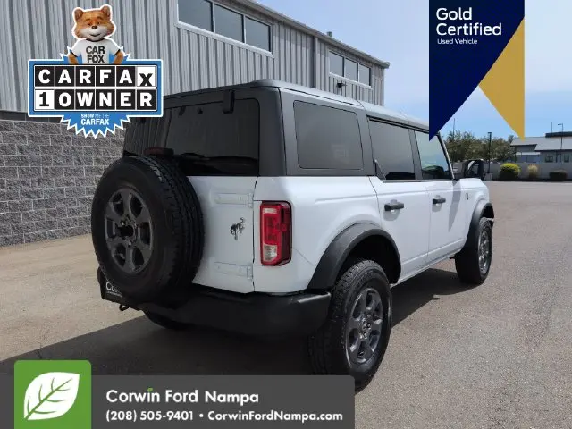 2025 Ford Bronco - $37,201