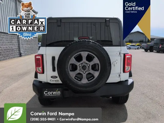 2025 Ford Bronco - $37,201