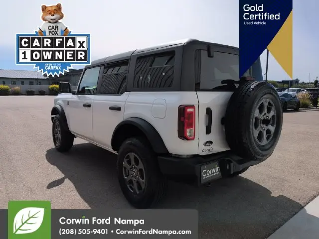2025 Ford Bronco - $37,201