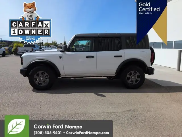 2025 Ford Bronco - $37,201