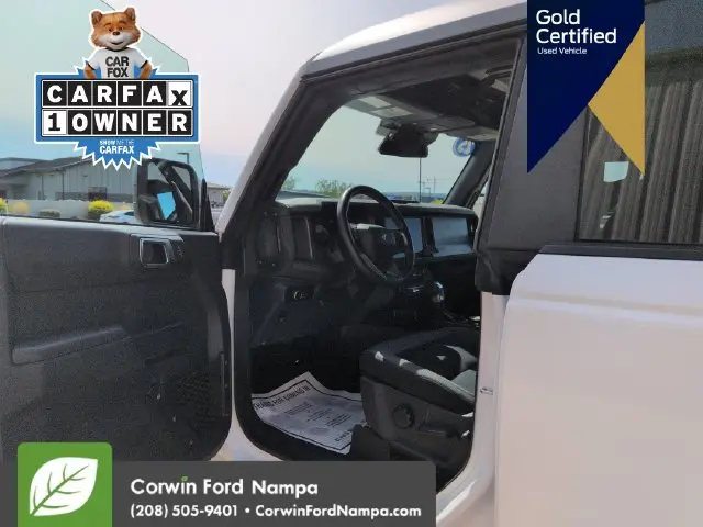 2025 Ford Bronco - $37,201