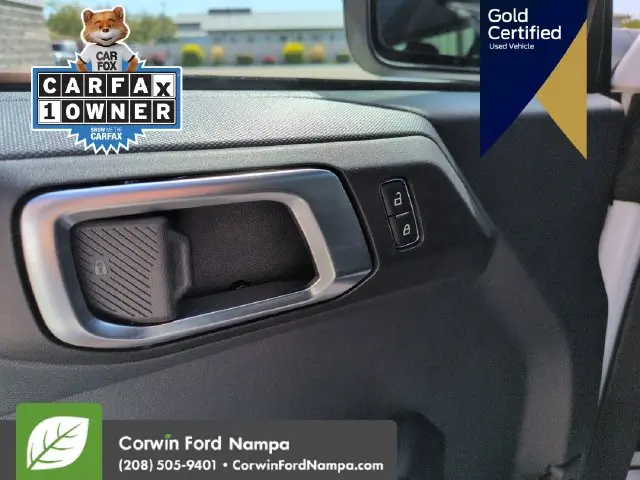 2025 Ford Bronco - $37,201