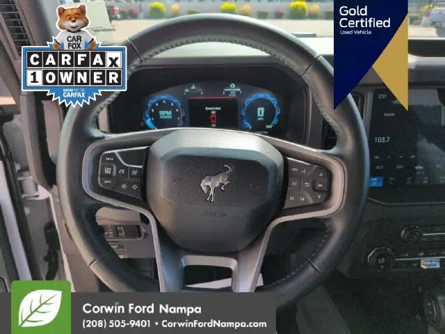 2025 Ford Bronco - $37,201
