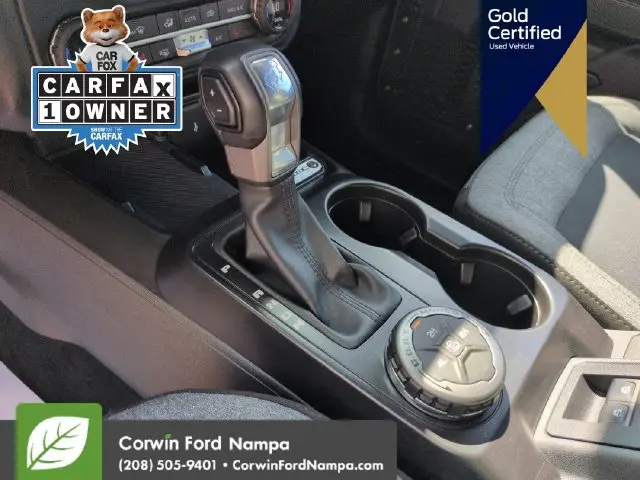 2025 Ford Bronco - $37,201