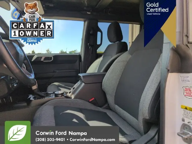 2025 Ford Bronco - $37,201