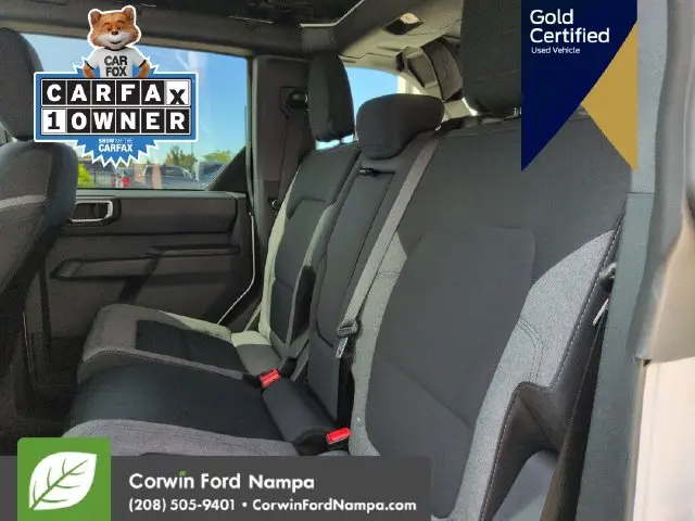 2025 Ford Bronco - $37,201