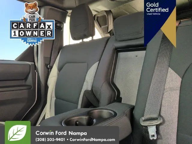 2025 Ford Bronco - $37,201