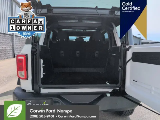 2025 Ford Bronco - $37,201