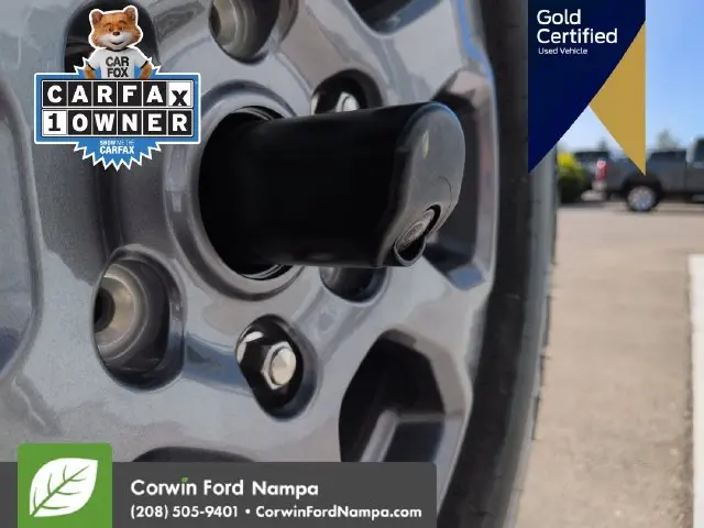 2025 Ford Bronco - $37,201