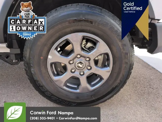 2025 Ford Bronco - $37,201
