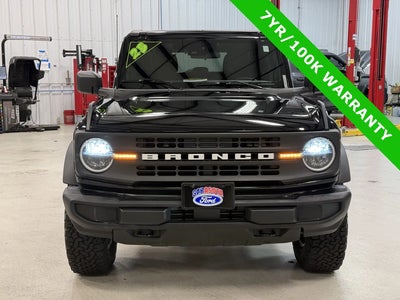 2025 Ford Bronco 4X4 Big Bend 4DR SUV
