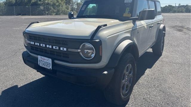 Preowned 2025 Ford Bronco Big Bend for Sale