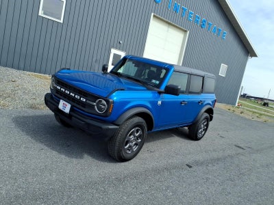 2025 Ford Bronco 4X4 Big Bend 4DR SUV
