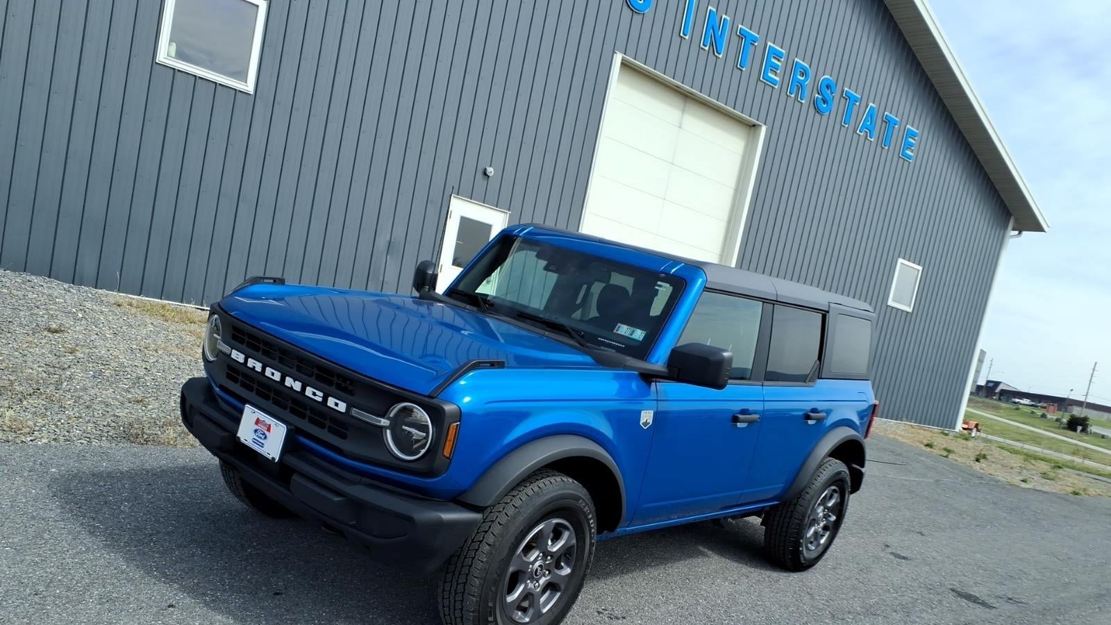 Preowned 2025 Ford Bronco Big Bend for Sale