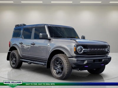 2025 Ford Bronco 4X4 Big Bend 4DR SUV