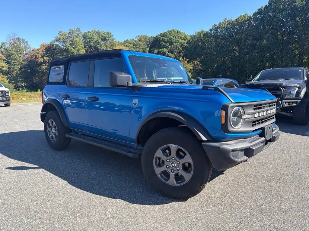 2025 Ford Bronco - $39,200