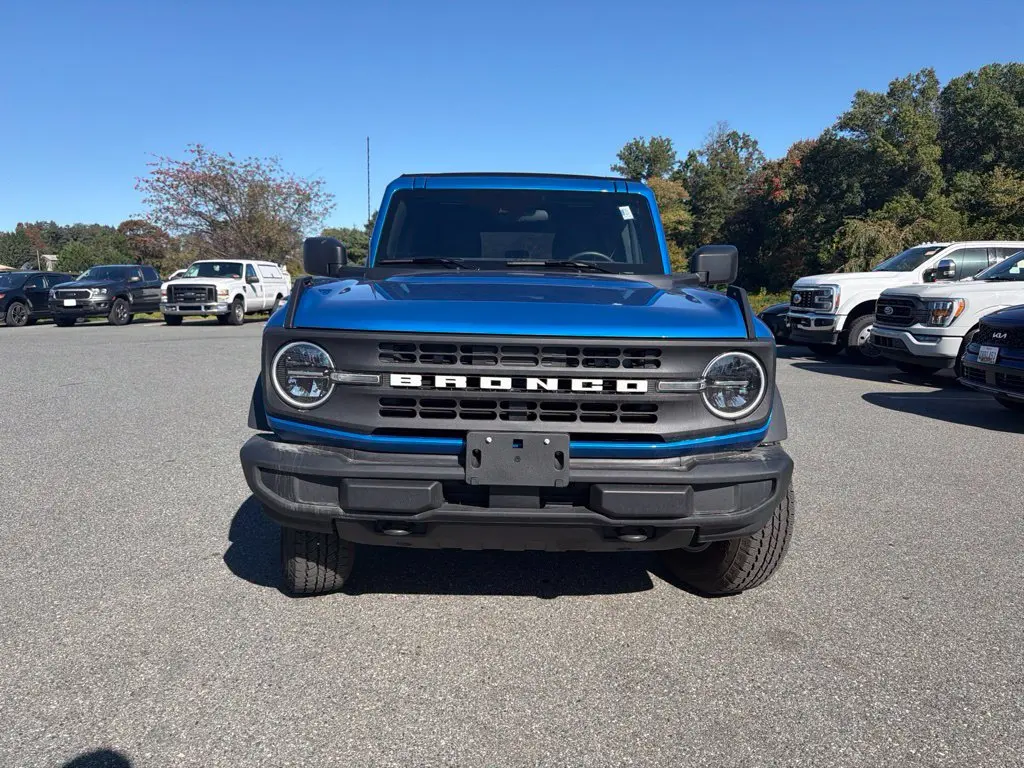 2025 Ford Bronco - $39,200