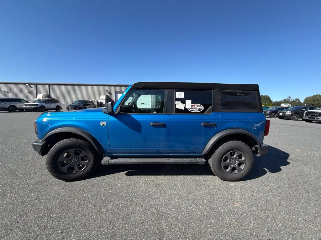 2025 Ford Bronco - $39,200