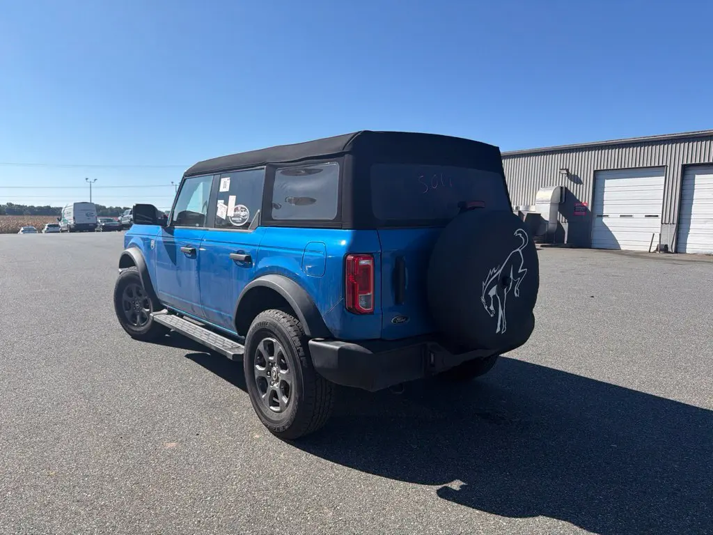 2025 Ford Bronco - $39,200
