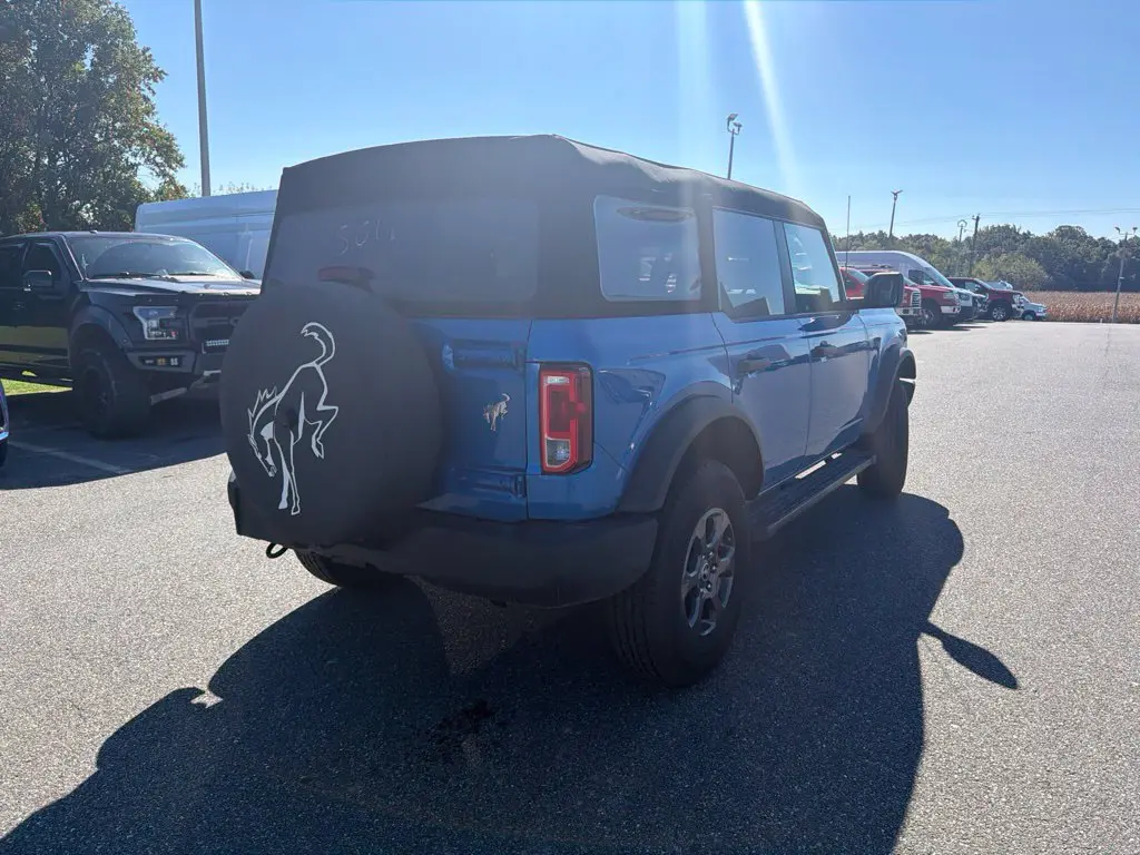 2025 Ford Bronco - $39,200