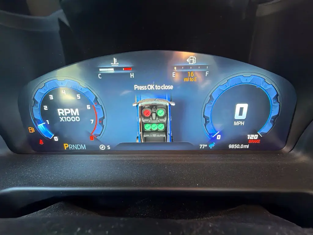 2025 Ford Bronco - $39,200