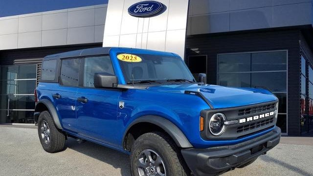 Preowned 2025 Ford Bronco Big Bend for Sale