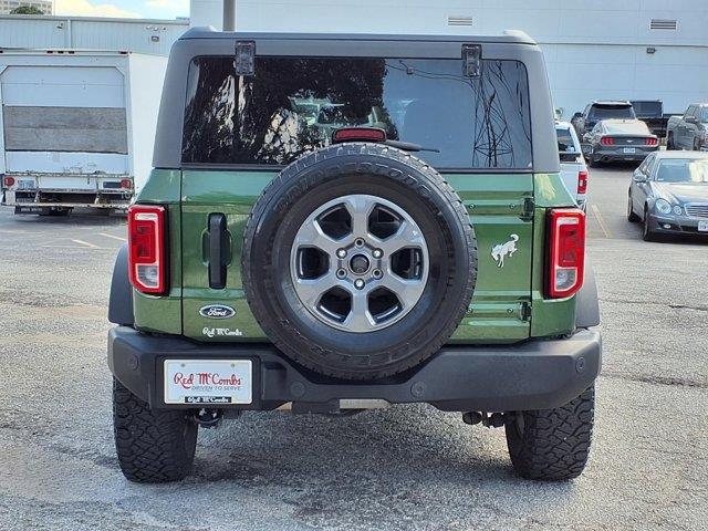 2025 Ford Bronco - $38,300