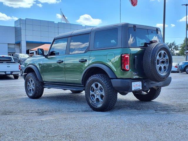 2025 Ford Bronco - $38,300