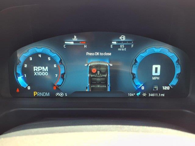 2025 Ford Bronco - $38,300