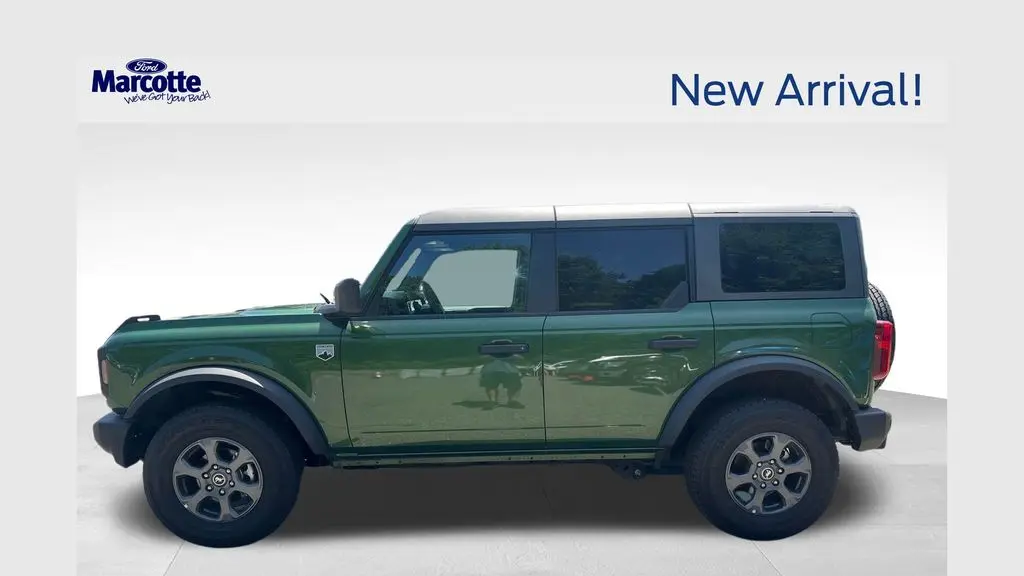 Preowned 2025 Ford Bronco Big Bend for Sale