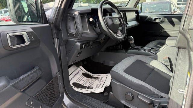 2025 Ford Bronco - $42,980