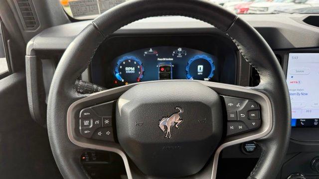 2025 Ford Bronco - $42,980