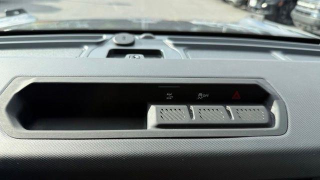 2025 Ford Bronco - $42,980
