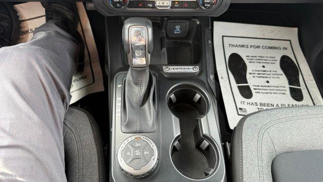 2025 Ford Bronco - $42,980
