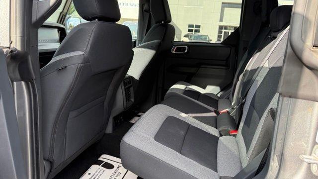 2025 Ford Bronco - $42,980