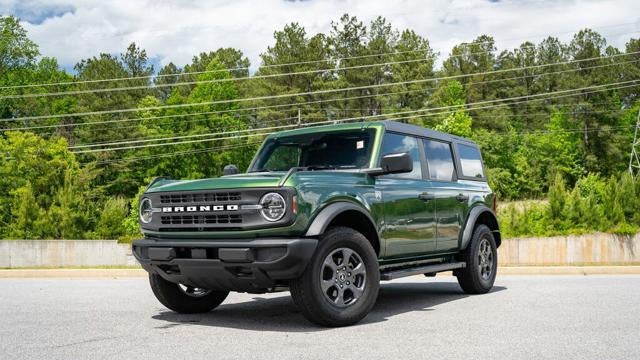 Preowned 2025 Ford Bronco Big Bend for Sale