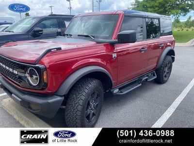 2025 Ford Bronco 4X4 Big Bend 4DR SUV