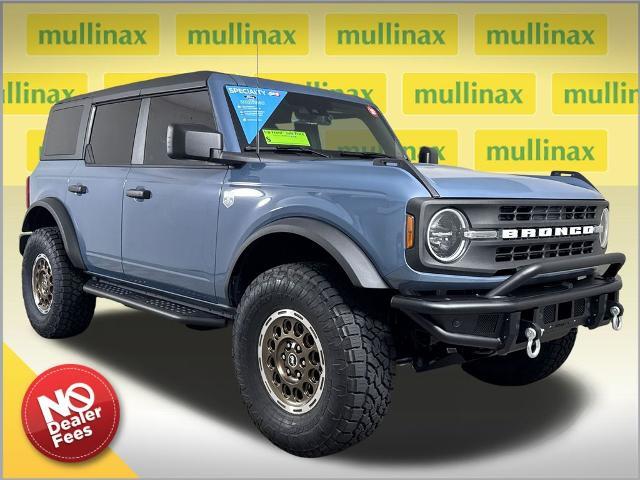 2025 Ford Bronco - $46,500