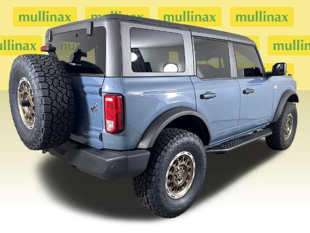 2025 Ford Bronco - $46,500