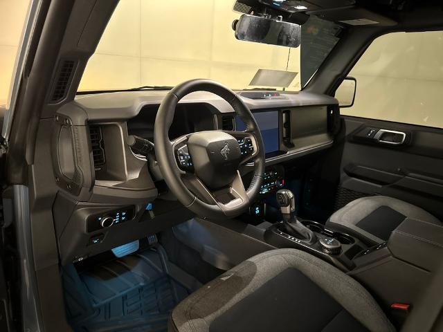 2025 Ford Bronco - $46,500