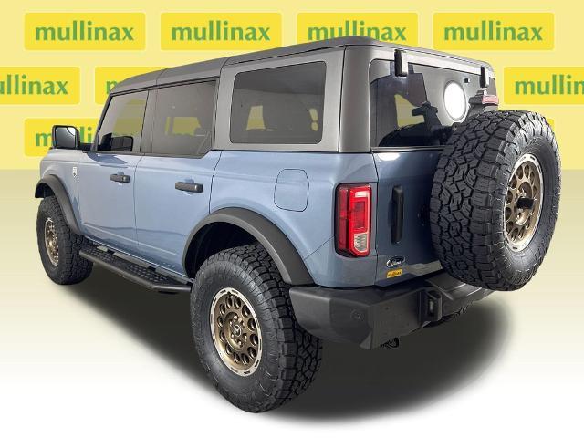 2025 Ford Bronco - $46,500