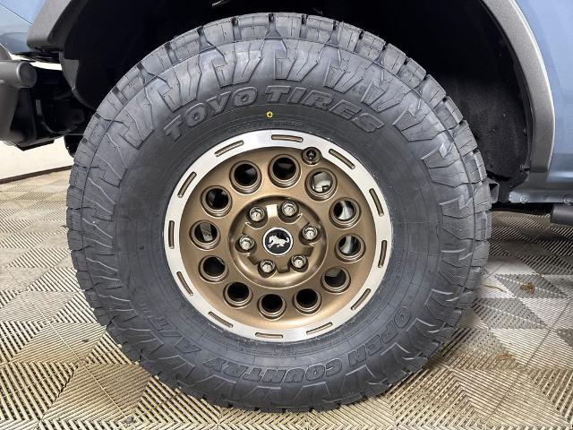 2025 Ford Bronco - $46,500