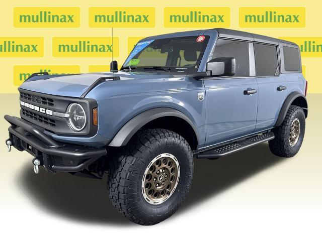 2025 Ford Bronco - $46,500