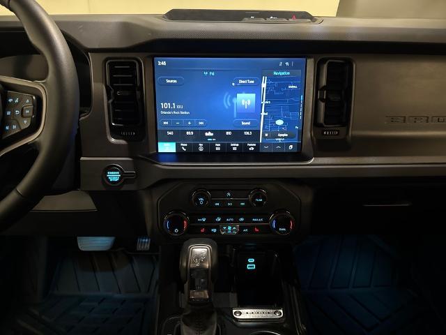 2025 Ford Bronco - $46,500