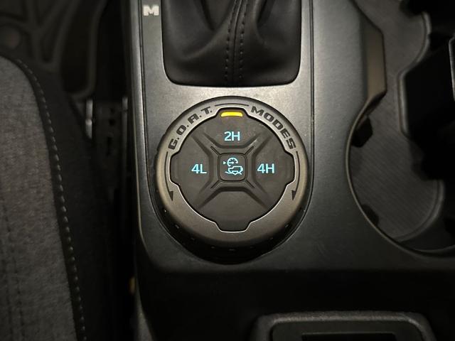 2025 Ford Bronco - $46,500