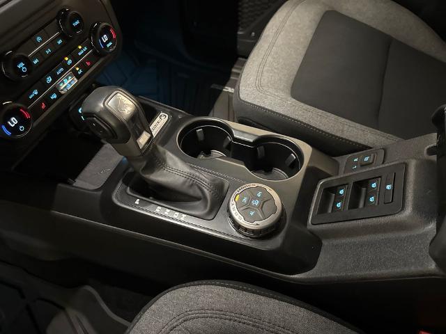 2025 Ford Bronco - $46,500