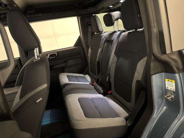 2025 Ford Bronco - $46,500