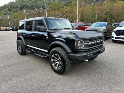 2025 Ford Bronco 4X4 Big Bend 4DR SUV