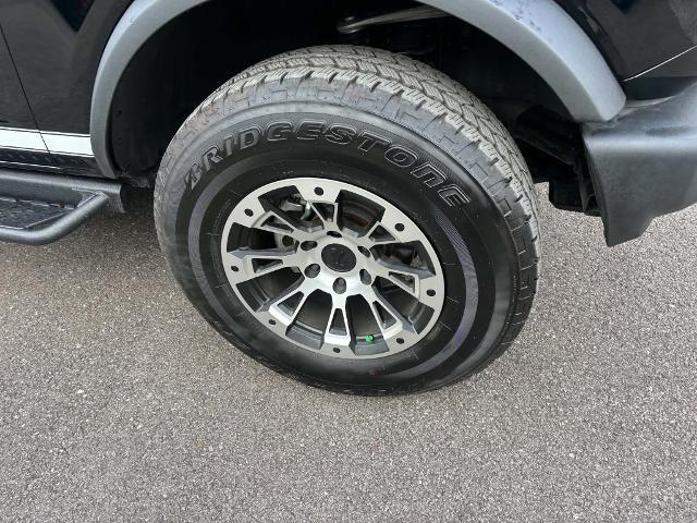 2025 Ford Bronco - $39,960